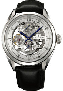 BRAND NEW ORIENT STAR SKELETON SDX00002W0 / ORIENTSTAR AUTHORIZED RETAILER