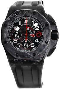 Audemars Piguet ALINGHI TEAM Forged Carbon Regatta Chrono 26062FS.OO.A002CA.01