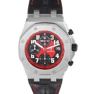 Audemars Piguet Royal Oak Offshore Masato 26195ST.OO.D101CR.01