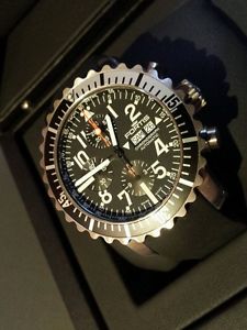 FORTIS B -42 Chronograph Marinemaster 671.17.41 K  30 %