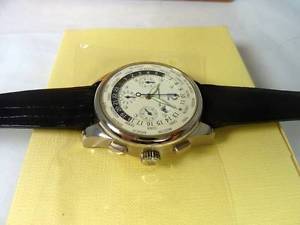 Girard Perregaux WWtc Chronograph - $36,100 "Collectors Piece"