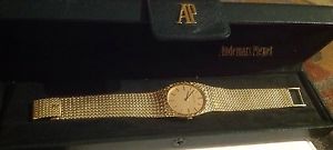 Audemars Piguet 18k watch- On sale