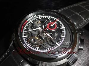 Audemars Piguet Carbon One Tourbillon Chronograph Millenary 26152AU.OO.D002CR.01