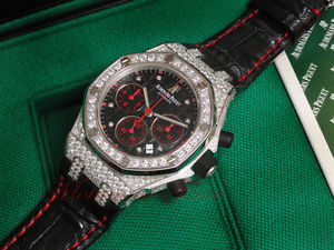 Audemars Piguet Royal Oak Offshore LAS VEGAS Limited 60 Pcs 26271BC.ZZ.D002CR.01