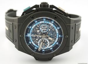 HUBLOT RE POTERE MARADONA CRONOGRAFO CERAMICA 716.CI.1129.RX.DMA11