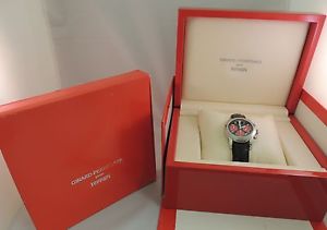 Herrenuhr Girard Perregaux Ferrari Chronograph Ref 8028
