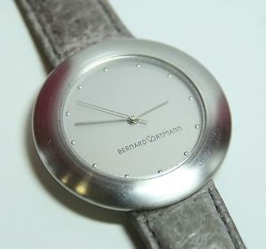 Bernard Vortmann Automatic Watch from 950 Platinum