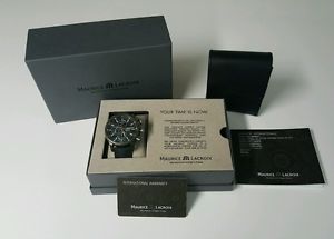 Maurice lacroix Automatik Uhr PT6028-ALB21-331