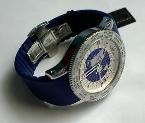 Fortis B-47 Automatic Watch Limited Edition rare ROSCOSMOS tested version