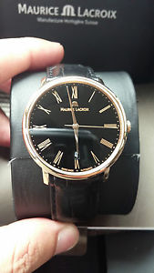 Maurice Lacroix Watches - Les Classiques Tradition - 18K - Nuevo - Espectacular