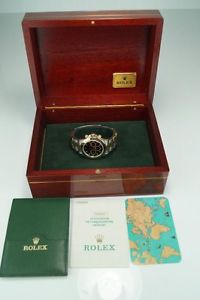 Rolex Daytona Cosmograph Ref.16523 Acciaio/Oro Veramente Bello Full Set Anno1994