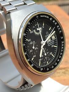 Vintage Omega Speedmaster Automatic