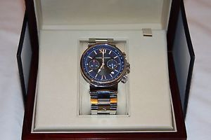 ULYSSE NARDIN Maxi Marine Chronometer 41mm Authentic: Box, Papers Never Used