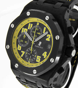 Audemars Piguet Royal Oak Offshore Bumblebee Karbon Ref.26176F0.00.D101CR.02