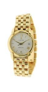 Ladies Concord Imperio 50-E1-262 18K Yellow Gold Automatic Date Watch