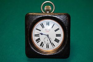 IMPERIAL RUSSIA PAVEL BURE 8 DAYS VITRINE WATCH