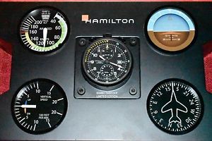 Hamilton Takeoff Auto Chrono H7678673