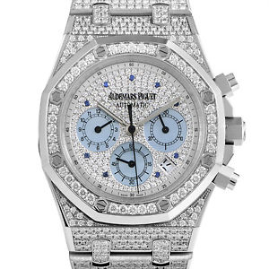Audemars Piguet Royal Oak Jeweled Chronograph 25978BC.ZZ.1190BC.01