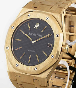 Audemars Piguet Royal Oak Jubmo 750 Gelbgold Ref.15002 BA