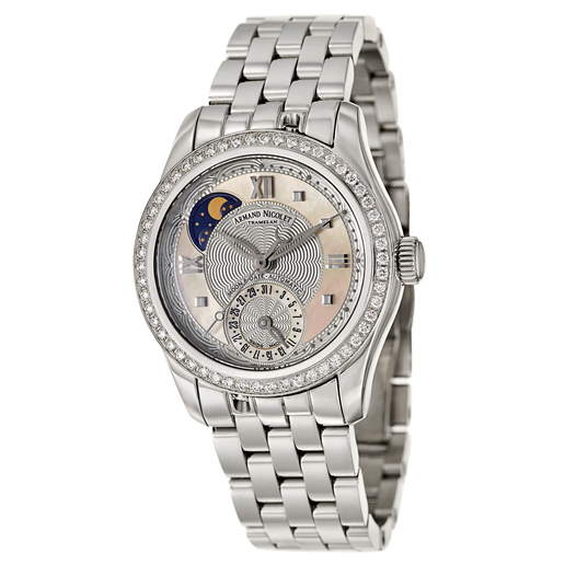 Armand Nicolet M03 Women's Automatic Watch 9151D-AN-M9150