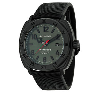 JeanRichard Aeroscope Men's Automatic Watch 60660-21BA51-FK6A