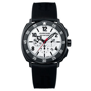 JeanRichard Aeroscope Men's Automatic Watch 60650-21B711-FK6A