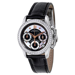 Armand Nicolet M03 Women's Automatic Watch 9154D-NS-P953NR8