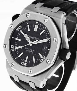 Audemars Piguet Royal Oak Offshore DIVER Ref. 15703ST.OO.A002CA.01