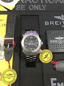Breitling Emergency