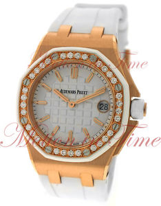 Audemars Piguet Royal Oak Offshore Diamond Lady Quartz 37mm 67540OK.ZZ.A010CA.01