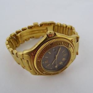 Ebel Discovery full yellow gold 38 mm 883913