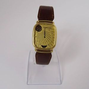 Audemars Piguet The Ultra Thin Automatic Tourbillon Yellow gold 25643BA
