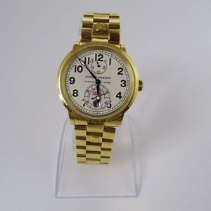 Ulysse Nardin Marine Chronometer full gold 261-77-3