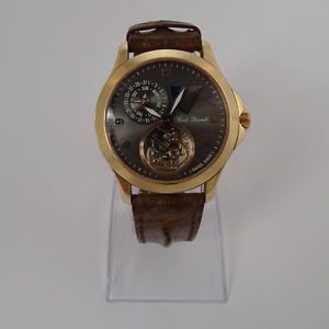 Cecil Purnell Tourbillon Roségold 303900 Limited Edition