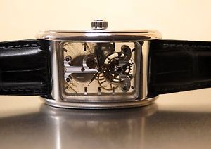 AUDEMARS PIGUET SKELETON DIAL TOURBILLON REF.25924PT.OO.D002CR.01 100% Complete!