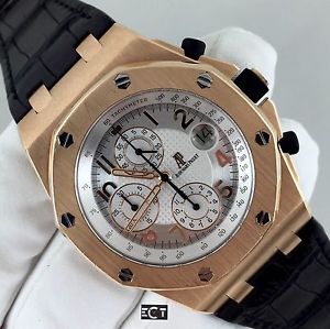 Audemars Piguet Offshore Pride of Russia Rose Gold 26061OR.OO.D002CR.01