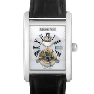 Audemars Piguet Edward Piguet Large Date Tourbillon 26009BC.OO.D002CR.01