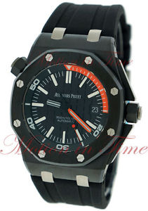 Audemars Piguet Royal Oak Offshore Diver "Orange" Ceramic 15707CE.OO.A002CA.01