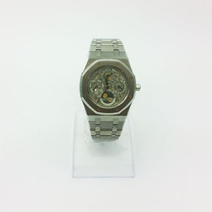 Audemars Piguet QUANTIEME PERPETUEL AUTOMATIQUE skeletonized 25829ST