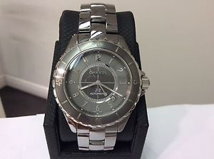 NEW CHANEL J12 Ref. H2934 Automatic 42mm Chromatic Ceramic Watch! Stunning Item!