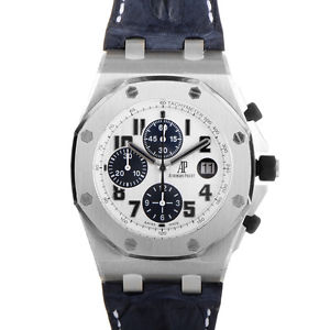 Audemars Piguet Royal Oak Offshore Navy Chronograph 26170ST.OO.D305CR.01
