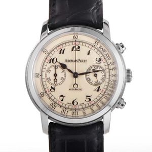 Audemars Piguet Jules Audemars Classic Chronograph 26100BC.OO.D002CR.01