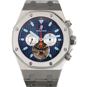 Audemars Piguet Royal Oak Tourbillon Chronograph 25977ST.OO.1205ST.01