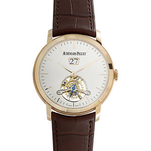 Audemars Piguet Jules Audemars Large Date Tourbillon 26559OR.OO.D088CR.01