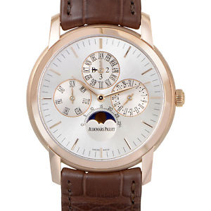 Audemars Piguet Jules Audemars Perpetual Calendar 26390OR.OO.D088CR.01