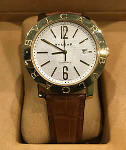 Bulgari Bulgari Man Gold BB42GLauto