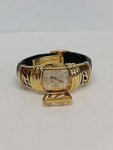 Ebel Shanta Ladies 18K Yellow Gold Watch