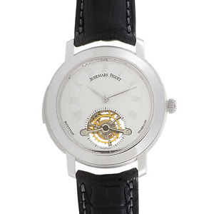 Audemars Piguet Jules Audemars Tourbillon Minute Repeater 25858BC.OO.D002CR.02