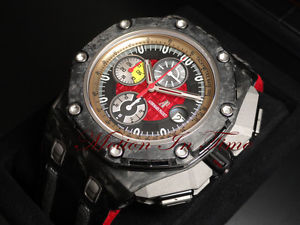 Audemars Piguet GRAND PRIX CARBON OFFSHORE LIMITED 1750 PCS 26290IO.OO.A001VE.01