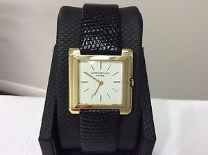 AUDEMARS PIGUET 9-Duzium 18K YG Ultra Thin Cal. 2003 Manual Wind! RARE & SUPERB!